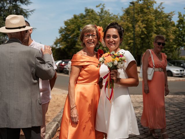 Le mariage de Baptiste et Julie à Angers, Maine et Loire 21