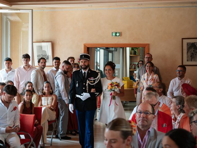 Le mariage de Baptiste et Julie à Angers, Maine et Loire 22