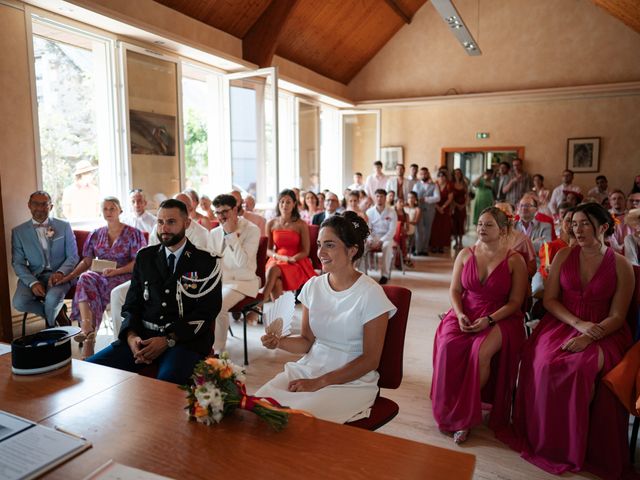 Le mariage de Baptiste et Julie à Angers, Maine et Loire 23