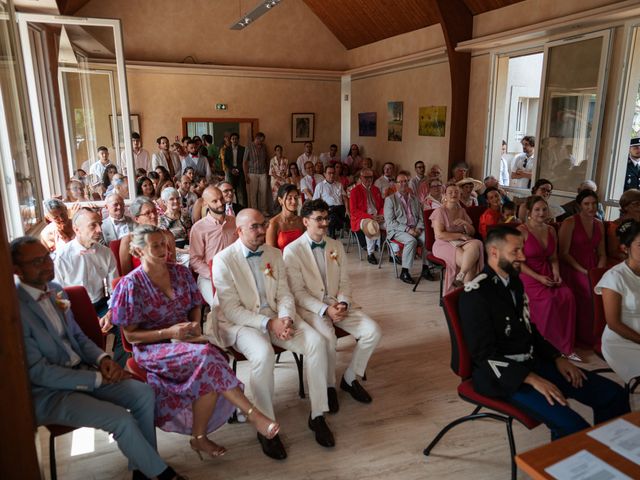 Le mariage de Baptiste et Julie à Angers, Maine et Loire 24
