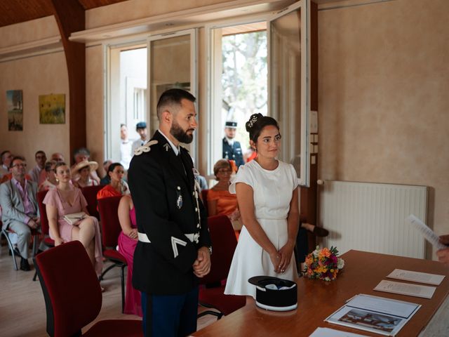 Le mariage de Baptiste et Julie à Angers, Maine et Loire 25