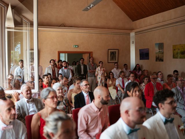 Le mariage de Baptiste et Julie à Angers, Maine et Loire 27
