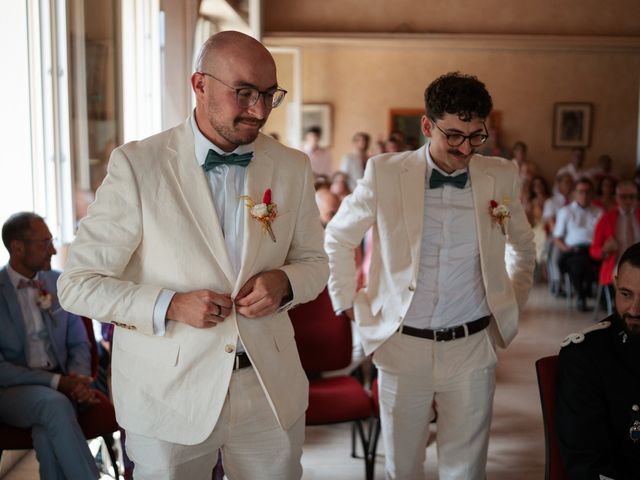 Le mariage de Baptiste et Julie à Angers, Maine et Loire 28