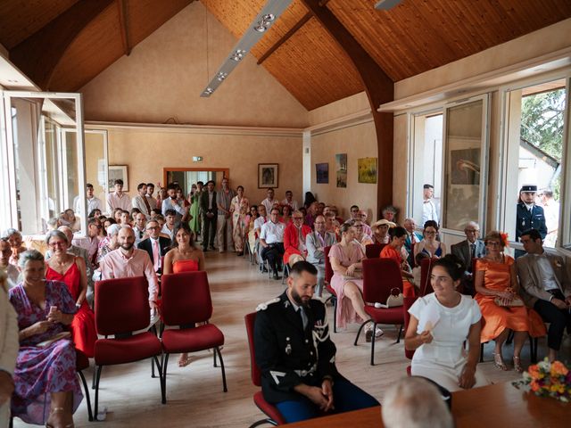Le mariage de Baptiste et Julie à Angers, Maine et Loire 29