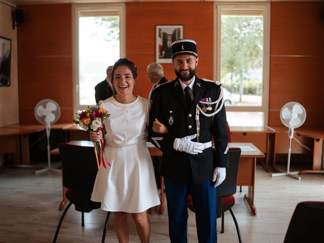 Le mariage de Baptiste et Julie à Angers, Maine et Loire 30