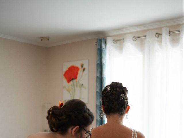 Le mariage de Baptiste et Julie à Angers, Maine et Loire 33