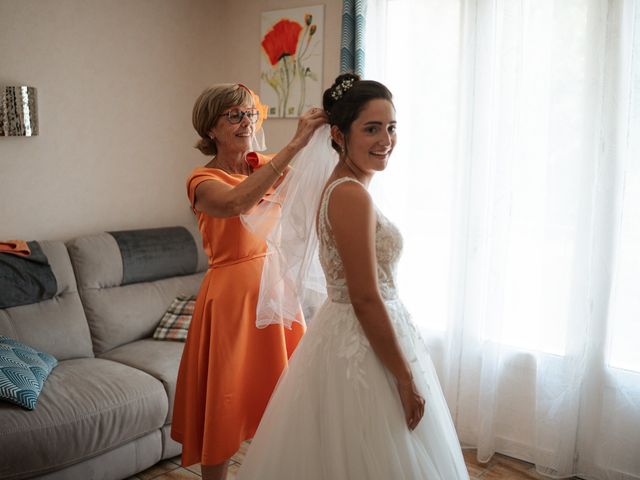 Le mariage de Baptiste et Julie à Angers, Maine et Loire 34