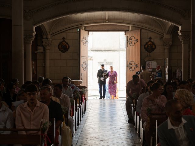 Le mariage de Baptiste et Julie à Angers, Maine et Loire 36