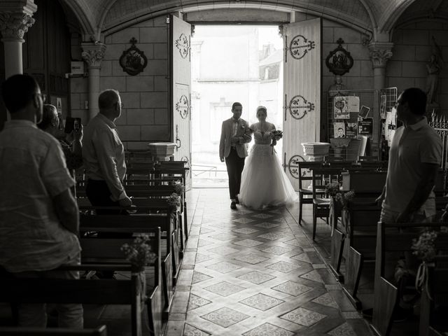 Le mariage de Baptiste et Julie à Angers, Maine et Loire 38
