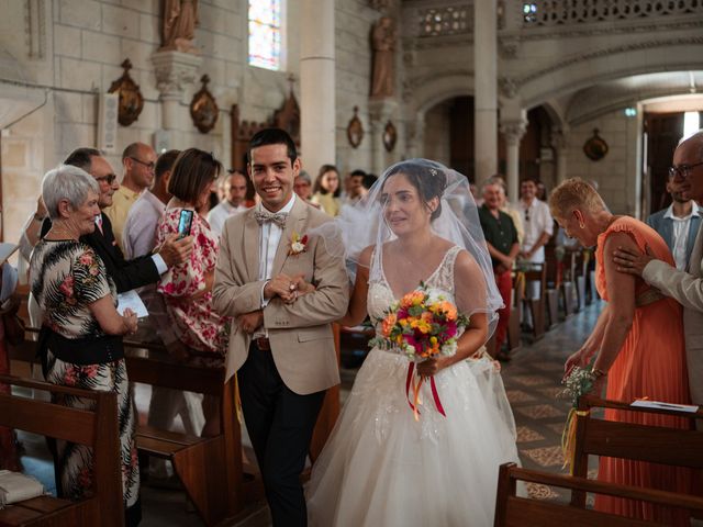 Le mariage de Baptiste et Julie à Angers, Maine et Loire 39