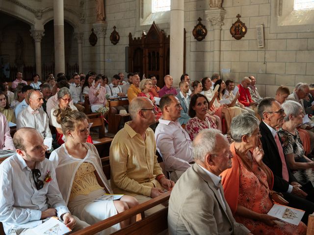 Le mariage de Baptiste et Julie à Angers, Maine et Loire 41