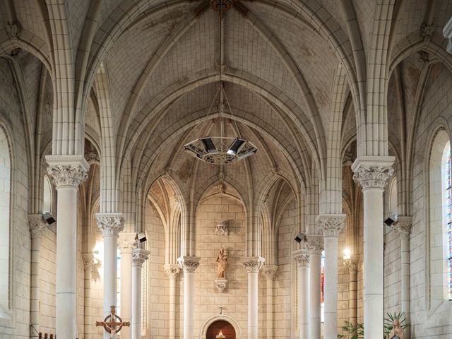 Le mariage de Baptiste et Julie à Angers, Maine et Loire 42
