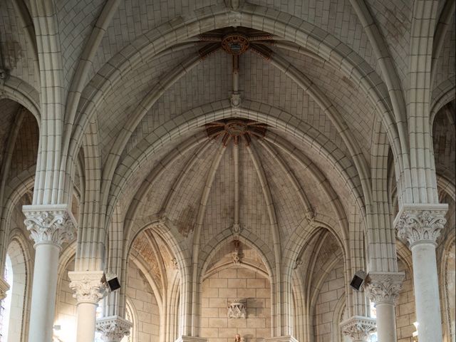 Le mariage de Baptiste et Julie à Angers, Maine et Loire 43