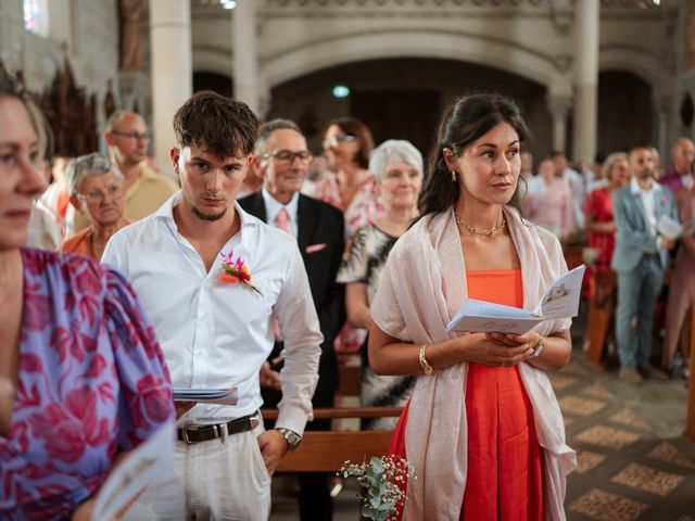 Le mariage de Baptiste et Julie à Angers, Maine et Loire 44