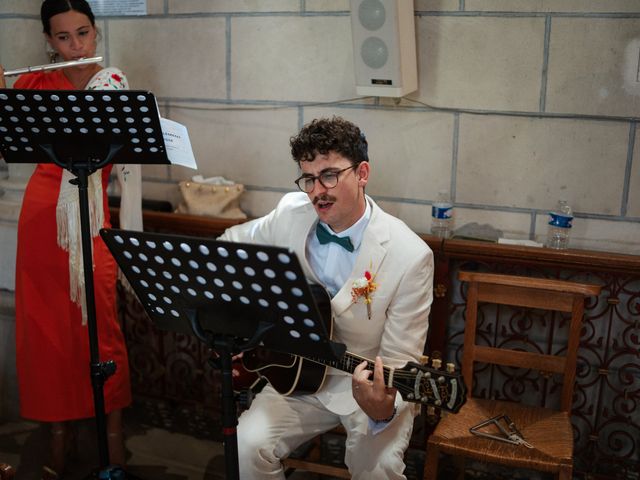 Le mariage de Baptiste et Julie à Angers, Maine et Loire 48