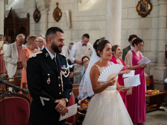 Le mariage de Baptiste et Julie à Angers, Maine et Loire 51