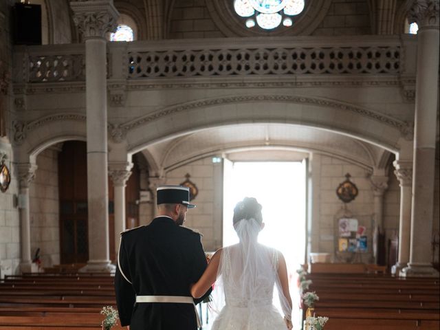 Le mariage de Baptiste et Julie à Angers, Maine et Loire 53