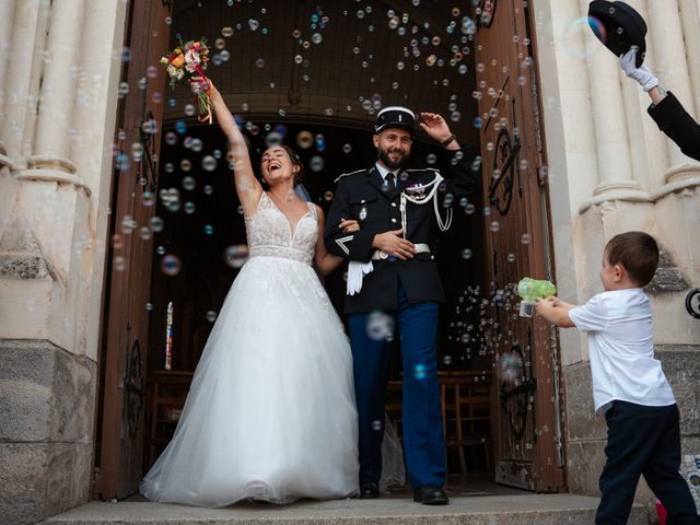 Le mariage de Baptiste et Julie à Angers, Maine et Loire 54