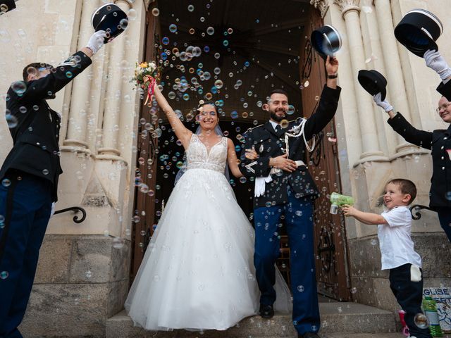 Le mariage de Baptiste et Julie à Angers, Maine et Loire 55