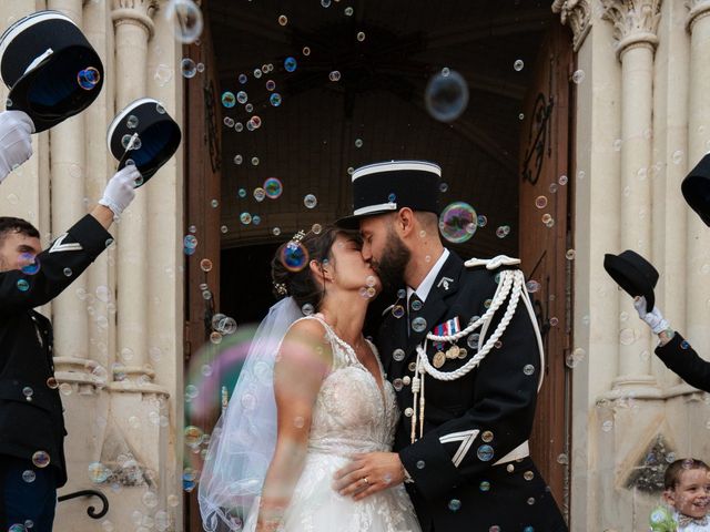 Le mariage de Baptiste et Julie à Angers, Maine et Loire 56