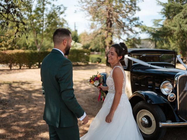 Le mariage de Baptiste et Julie à Angers, Maine et Loire 60