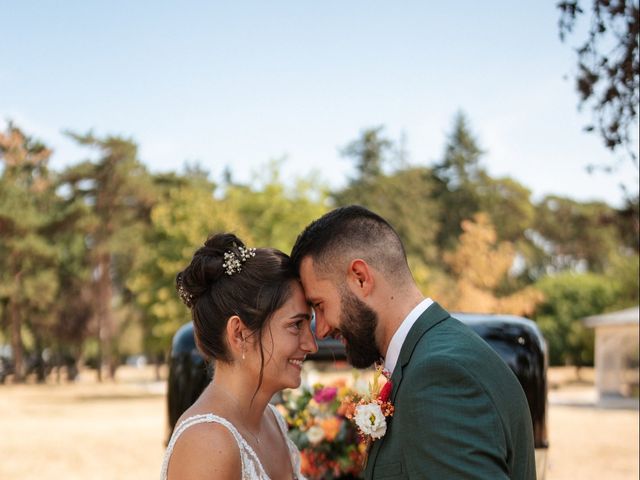 Le mariage de Baptiste et Julie à Angers, Maine et Loire 61