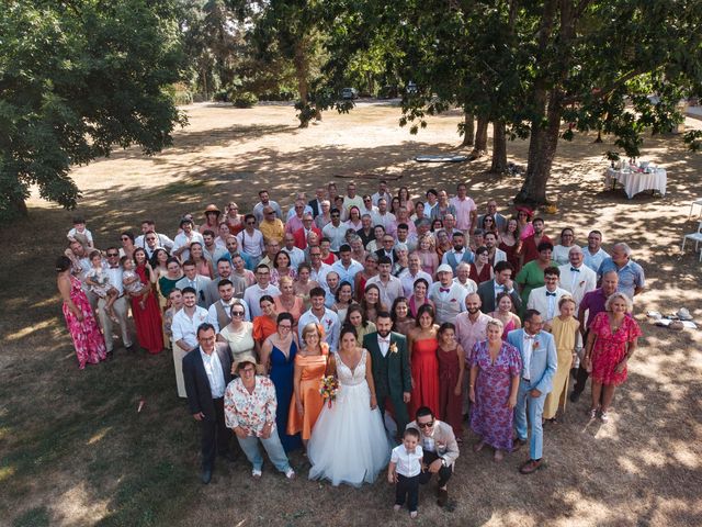 Le mariage de Baptiste et Julie à Angers, Maine et Loire 62