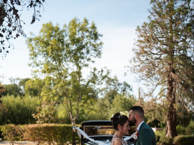 Le mariage de Baptiste et Julie à Angers, Maine et Loire 1