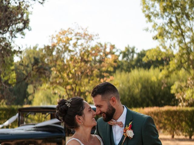 Le mariage de Baptiste et Julie à Angers, Maine et Loire 65