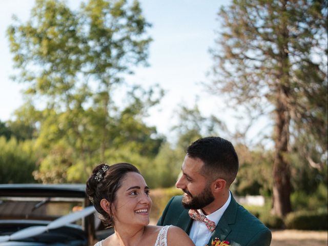 Le mariage de Baptiste et Julie à Angers, Maine et Loire 68