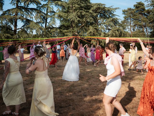 Le mariage de Baptiste et Julie à Angers, Maine et Loire 72