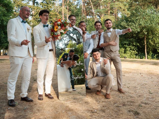 Le mariage de Baptiste et Julie à Angers, Maine et Loire 74