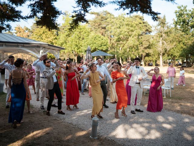 Le mariage de Baptiste et Julie à Angers, Maine et Loire 78
