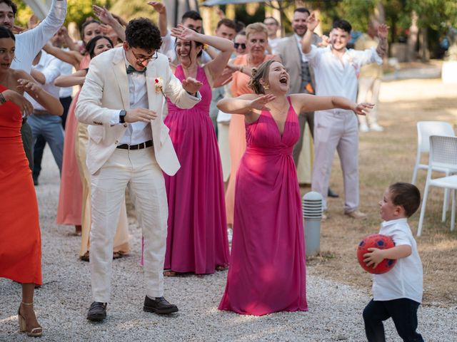 Le mariage de Baptiste et Julie à Angers, Maine et Loire 79