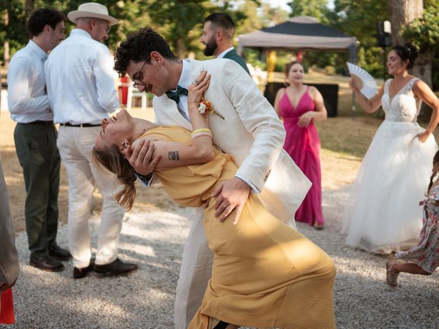 Le mariage de Baptiste et Julie à Angers, Maine et Loire 80
