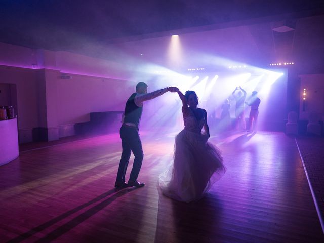 Le mariage de Baptiste et Julie à Angers, Maine et Loire 85