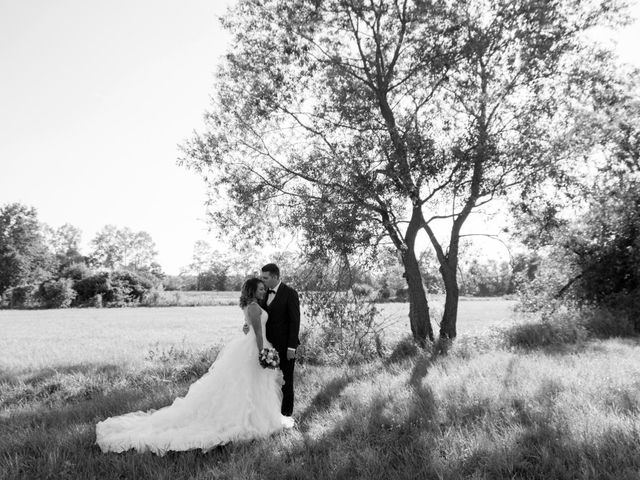 Le mariage de Julien et Véronique à Sélestat, Bas Rhin 2