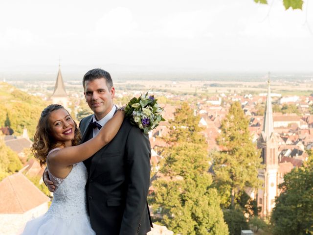 Le mariage de Julien et Véronique à Sélestat, Bas Rhin 10