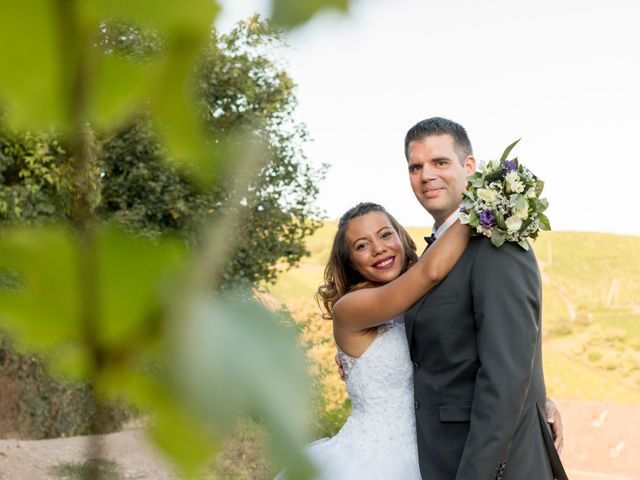 Le mariage de Julien et Véronique à Sélestat, Bas Rhin 11