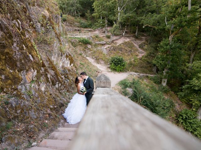 Le mariage de Julien et Véronique à Sélestat, Bas Rhin 15