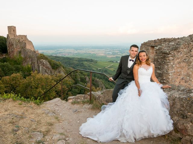 Le mariage de Julien et Véronique à Sélestat, Bas Rhin 19