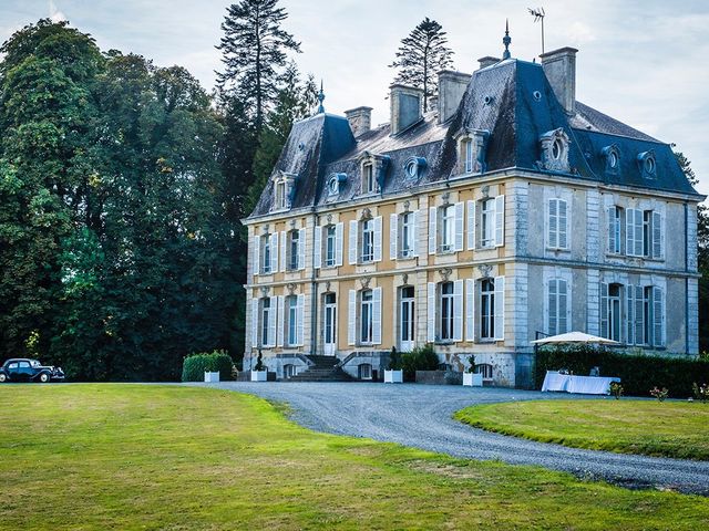 Le mariage de Thibaut et Laetitia à Carentan, Manche 31