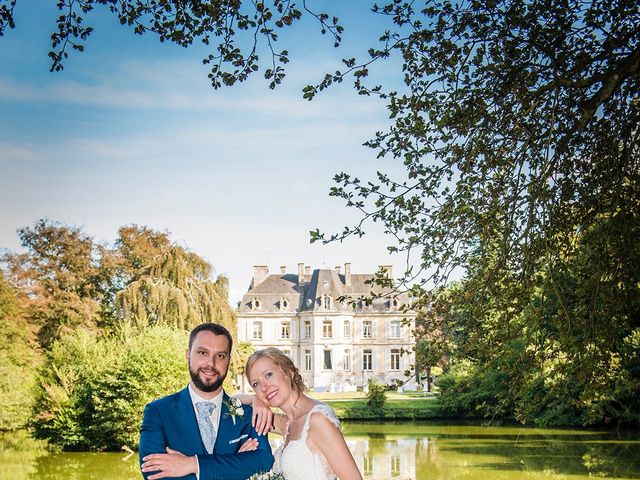 Le mariage de Thibaut et Laetitia à Carentan, Manche 39