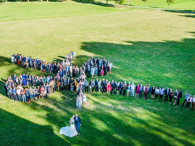 Le mariage de Thibaut et Laetitia à Carentan, Manche 40