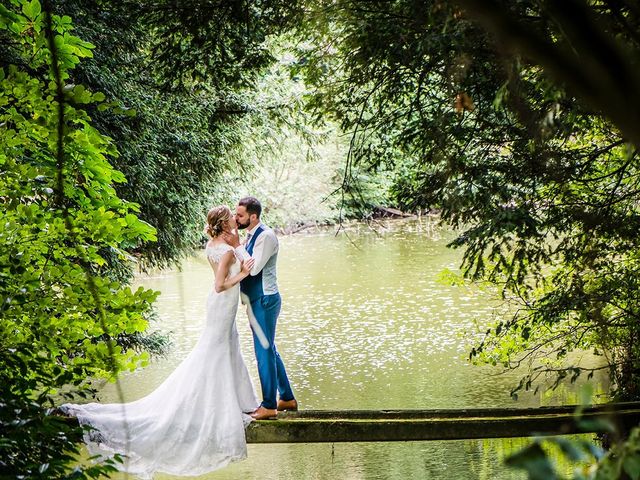 Le mariage de Thibaut et Laetitia à Carentan, Manche 73