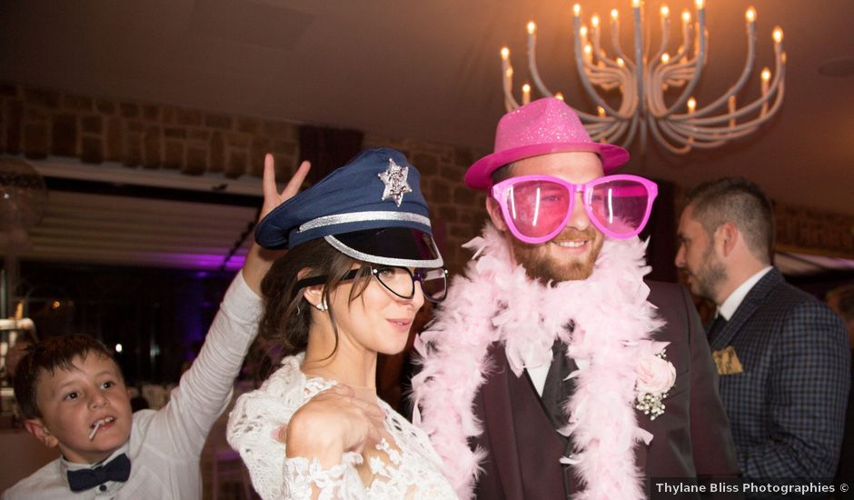Le mariage de Romain et Léa à Bormes-les-Mimosas, Var