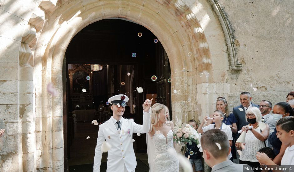 Le mariage de Guillaume et Elora à Signes, Var