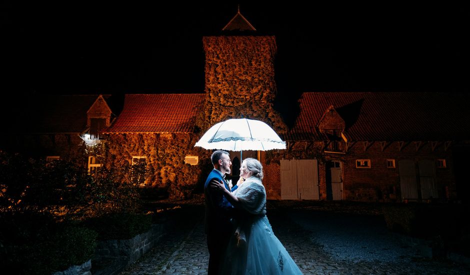 Le mariage de Stephane et Cynthia à Gouy-sous-Bellonne, Pas-de-Calais