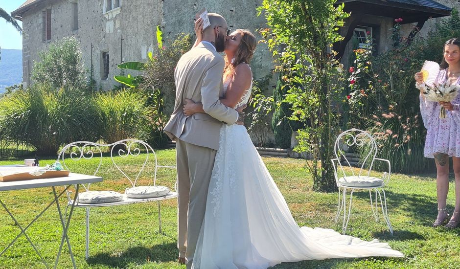 Le mariage de Jérémy et Maëlle à Vallières, Haute-Savoie