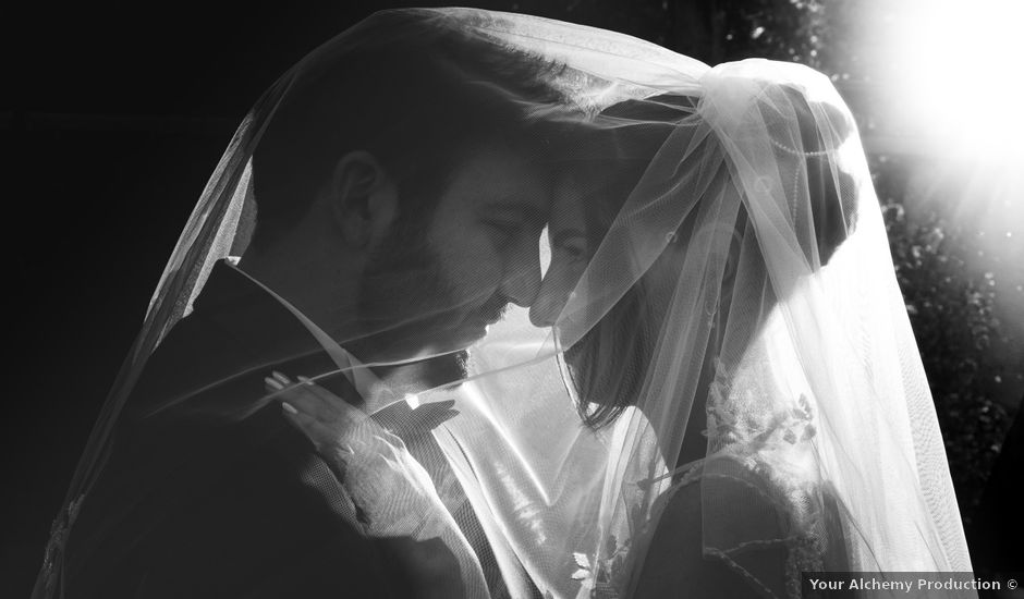 Le mariage de Nicolas et Léna à Boucq, Meurthe-et-Moselle